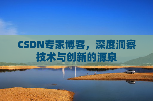 CSDN专家博客，深度洞察技术与创新的源泉